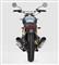 Royal Enfield Interceptor 650 Black Ray Rear View Royal Enfield Interceptor 650 Black Ray Rear View