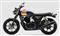 Royal Enfield Interceptor 650 Black Ray Side View Royal Enfield Interceptor 650 Black Ray Side View