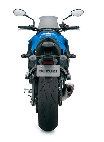 Suzuki Gsx S1000f Price Specs Top Speed Mileage In India