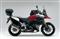 Suzuki V-Strom Side View Suzuki V-Strom Side View
