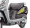 Suzuki Swish 125 Close-up Shot Suzuki Swish 125 Close-up Shot