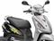 Suzuki Swish 125 Close-up Shot Suzuki Swish 125 Close-up Shot