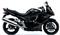 Suzuki GSX650F (Black) Suzuki GSX650F (Black)