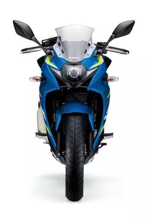 Suzuki GSX-250R Specifications and Expected Price in India
