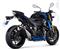 Suzuki GSX-S750Z Rear 3-Quarter Suzuki GSX-S750Z Rear 3-Quarter