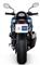 Suzuki GSX-S750Z Rear View Suzuki GSX-S750Z Rear View