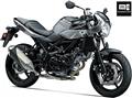 Suzuki SV650X (Bikes Maxabout)