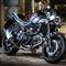 Suzuki SV650X Front 3-Quarter Suzuki SV650X Front 3-Quarter