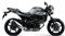 Suzuki SV650X Side View Suzuki SV650X Side View