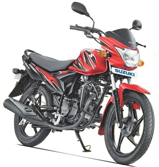 Suzuki Hayate Price, Specs, Review, Pics & Mileage in India