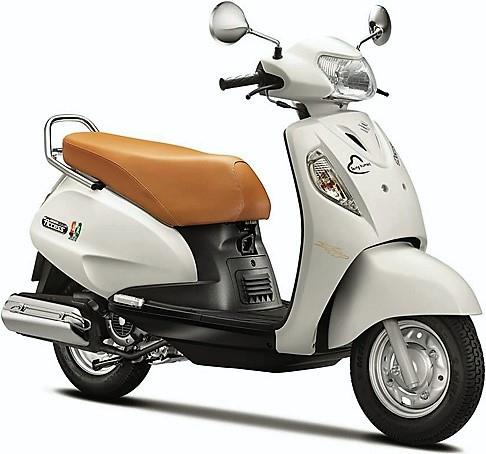 suzuki access 125 old model front body price