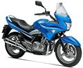 Suzuki GSR250S