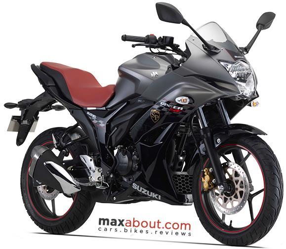 suzuki gixxer sf sp