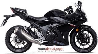 suzuki gixxer 250 price