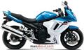 Suzuki GSX650F (Autos Maxabout)