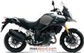 Suzuki V-Strom 1000 (Autos Maxabout)