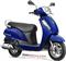 Suzuki Access 125 Front 3-Quarter Suzuki Access 125 Front 3-Quarter