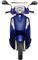 Suzuki Access 125 Front View Suzuki Access 125 Front View
