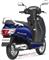 Suzuki Access 125 Rear 3-Quarter Suzuki Access 125 Rear 3-Quarter