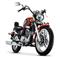 Suzuki GZ150 Front 3-Quarter Suzuki GZ150 Front 3-Quarter