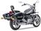 Suzuki GZ150 Rear 3-Quarter Suzuki GZ150 Rear 3-Quarter