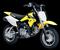 Suzuki DR-Z50 Front 3-Quarter Suzuki DR-Z50 Front 3-Quarter