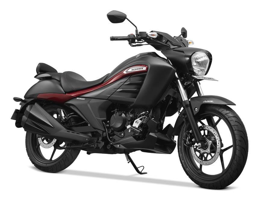 Suzuki Intruder 250 in the Making; India Launch Next Year - Maxabout News