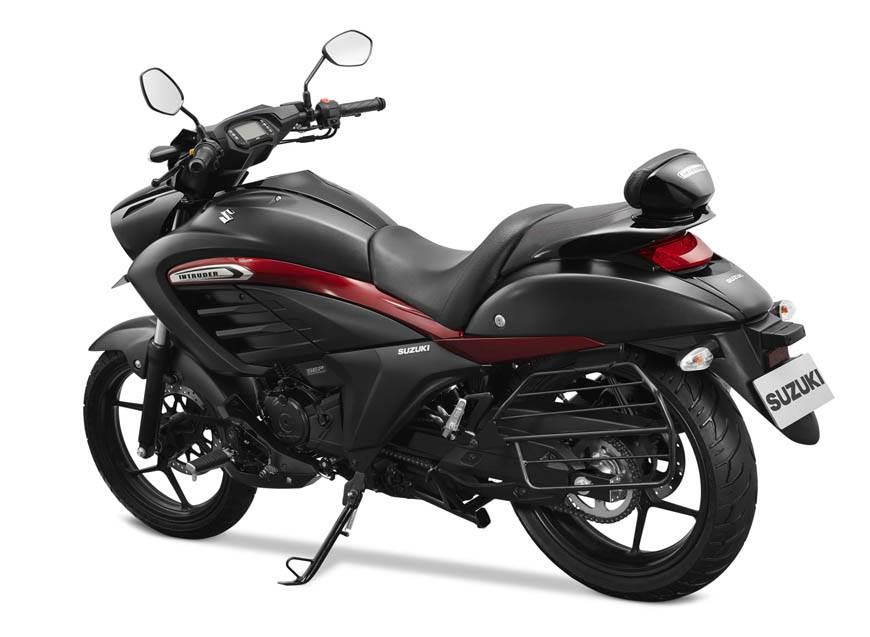 Upcoming Suzuki Intruder 150 cruiser's brochure leaked - Times of India