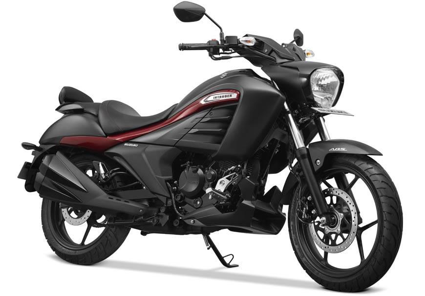 Suzuki Intruder 150 Brochure Leaked! Complete Specifications & Features -  Maxabout News