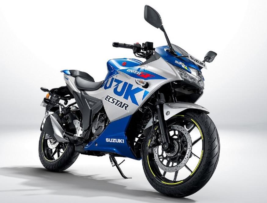 Suzuki Gixxer Sf 250 100Th Anniversary Edition Price & Specs