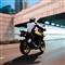 Suzuki V-Strom 650 XT Rear 3-Quarter View Suzuki V-Strom 650 XT Rear 3-Quarter View