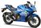 Suzuki Gixxer SF 250 MotoGP Front 3-Quarter View Suzuki Gixxer SF 250 MotoGP Front 3-Quarter View