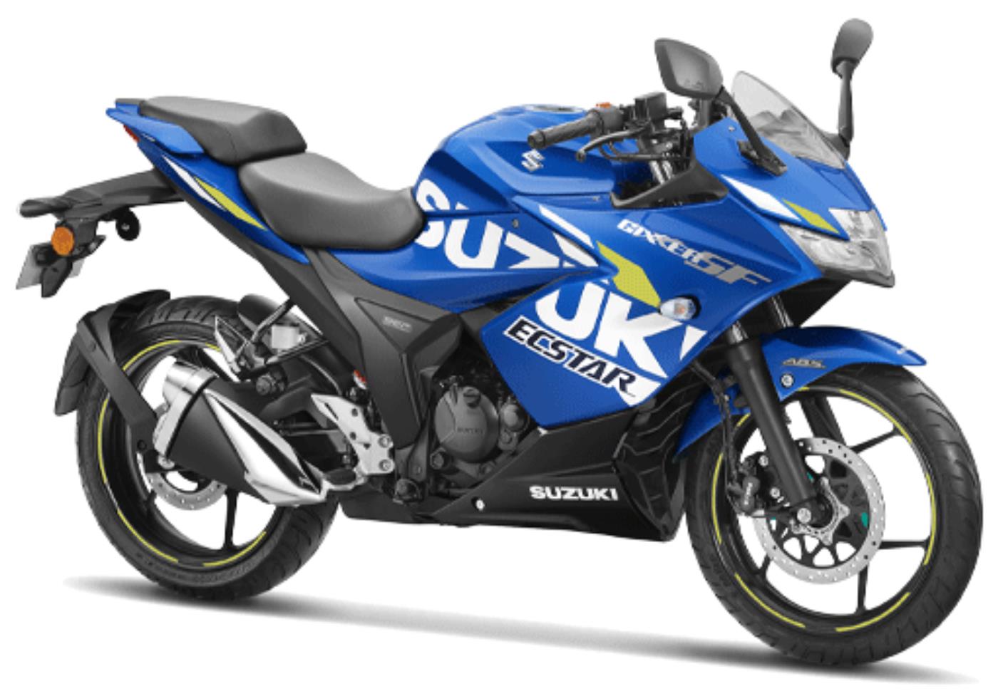 suzuki gixxer sf 155 2020