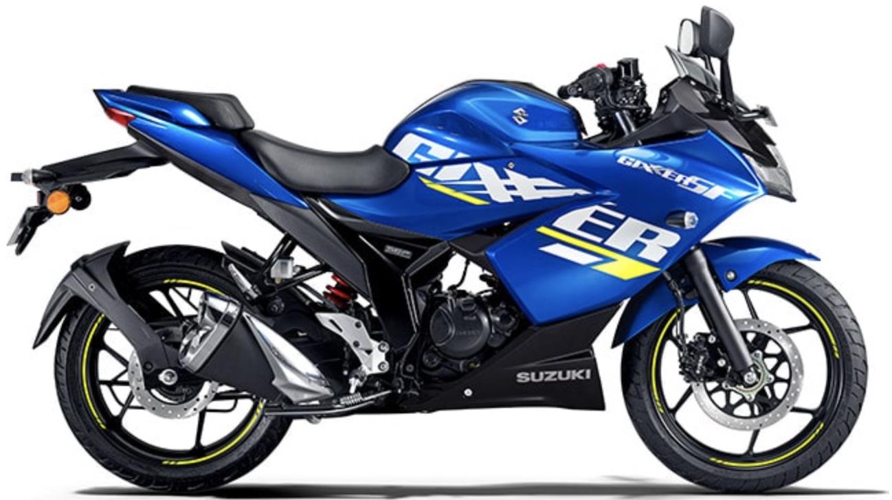 2021 Suzuki Gixxer SF Price, Specs, Top Speed & Mileage in India
