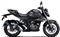 Suzuki Gixxer 250 Metallic Matte Black Suzuki Gixxer 250 Metallic Matte Black