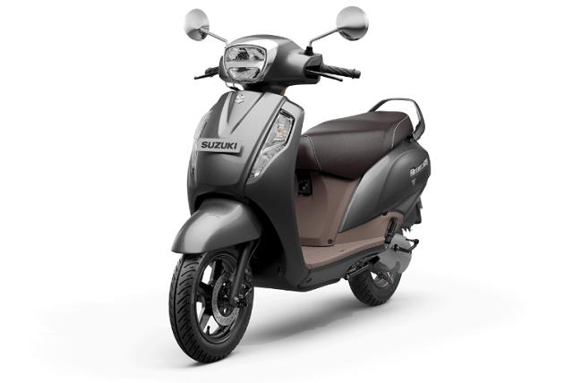 suzuki access 125 ride connect