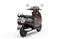 Suzuki Access Ride Connect Rear 3-Quarter View Suzuki Access Ride Connect Rear 3-Quarter View