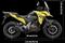 Suzuki V-Strom SX 250 Dimensions Suzuki V-Strom SX 250 Dimensions