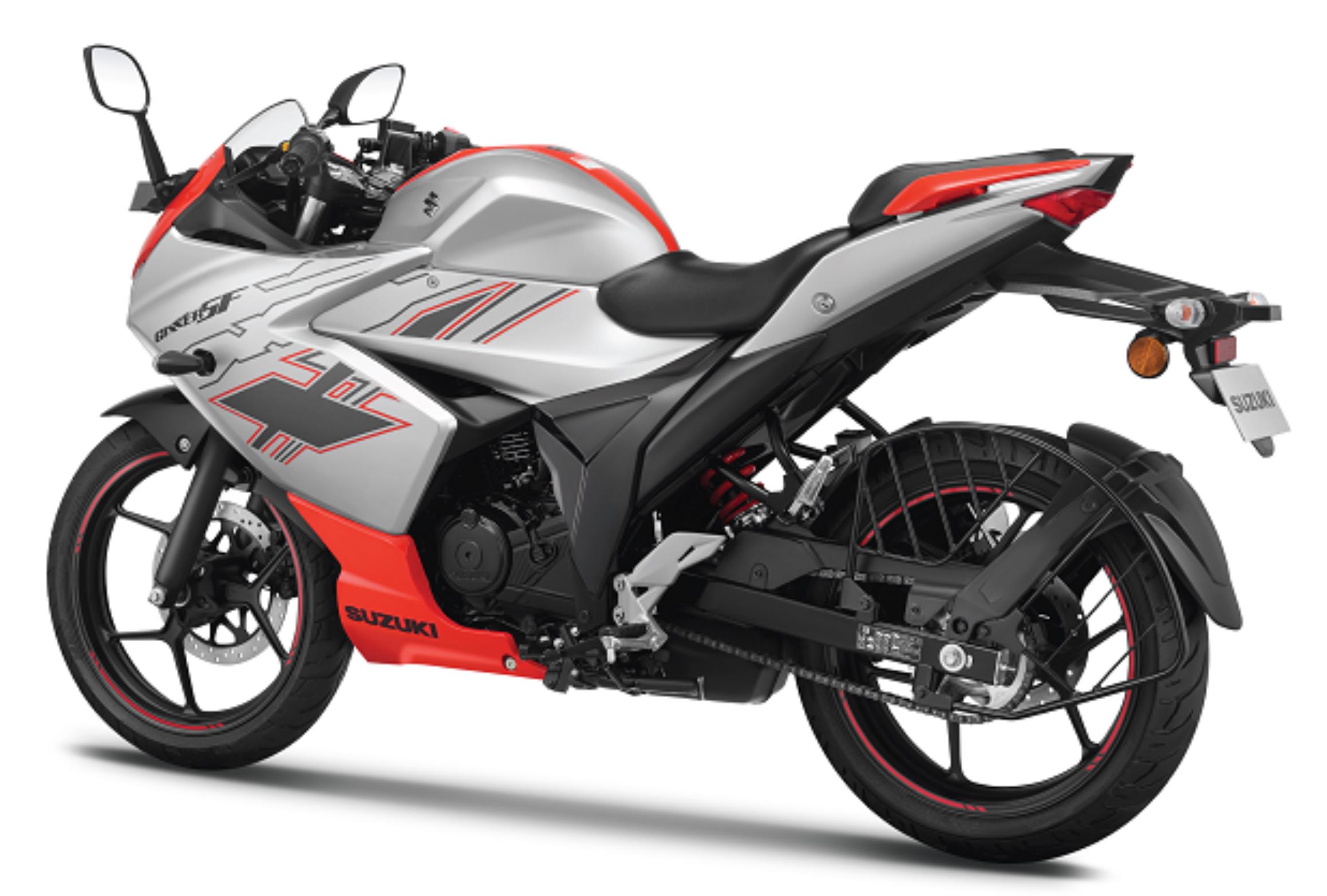 sport new gixxer sf 150