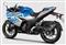 Suzuki Gixxer SF 250 Rear 3-Quarter View Suzuki Gixxer SF 250 Rear 3-Quarter View