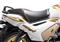 TVS Star City+ Special Gold Edition Close-up