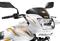 TVS Star City+ Special Gold Edition Close-up