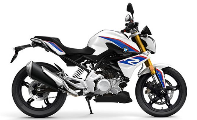 bmw 150cc bike