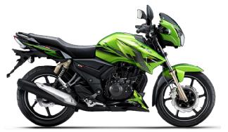 Apache Rtr 180 Price In Bihar