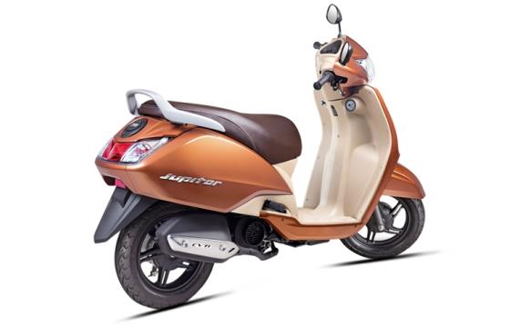 Tvs Jupiter 2019 2024 favors