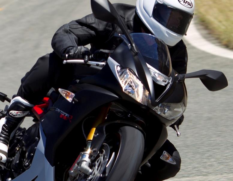 Triumph Daytona 675r Price Specs Review Pics Mileage In India