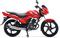 TVS Star City Plus Side View