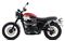 Triumph Scrambler Red-White Triumph Scrambler Red-White