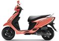 TVS Scooty Zest Limited Edition (P)