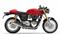 Triumph Thruxton 1200 R Side View Triumph Thruxton 1200 R Side View